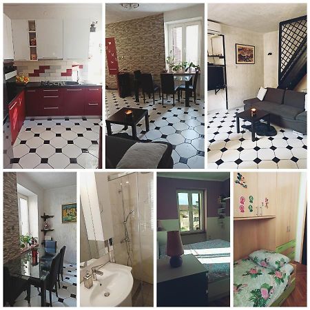 Apartman Paola Lovran Dış mekan fotoğraf